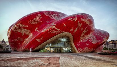 Sunac Guangzhou Grand Theatre