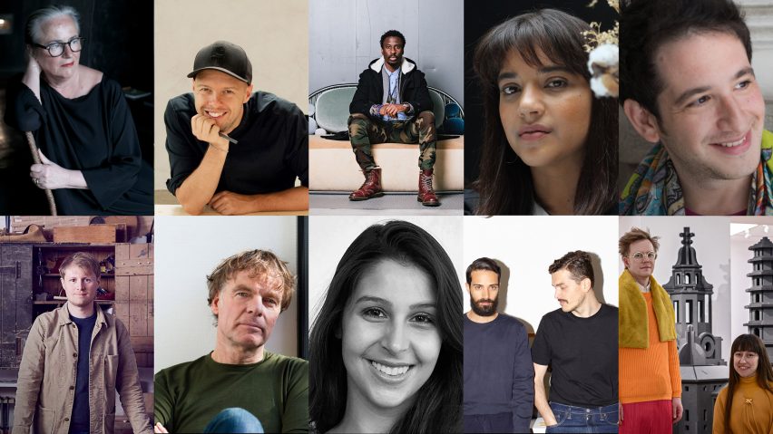 Dezeen talks