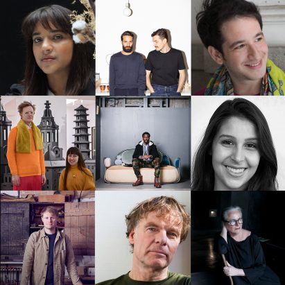 Dezeen’s top 10 talks and panel discussions of 2020