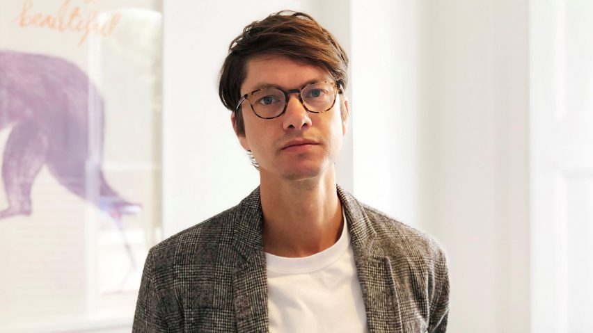 Adam Strudwick of Perkins and Will