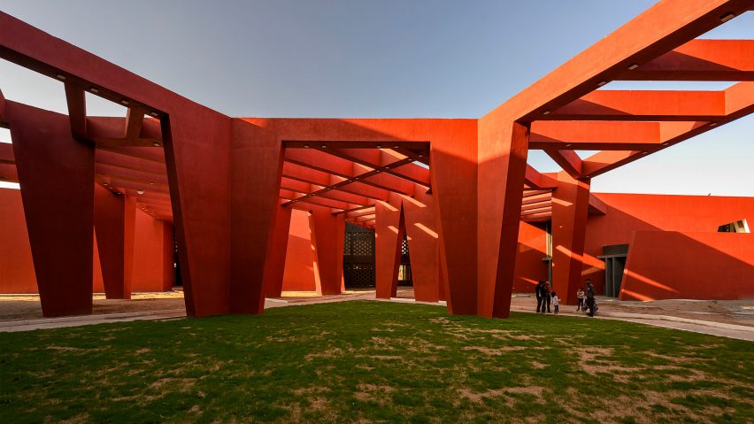 Indian architecture of 2020