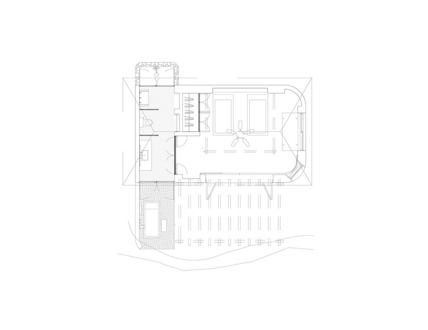 Plans for Villa Pelícanos by Main Office