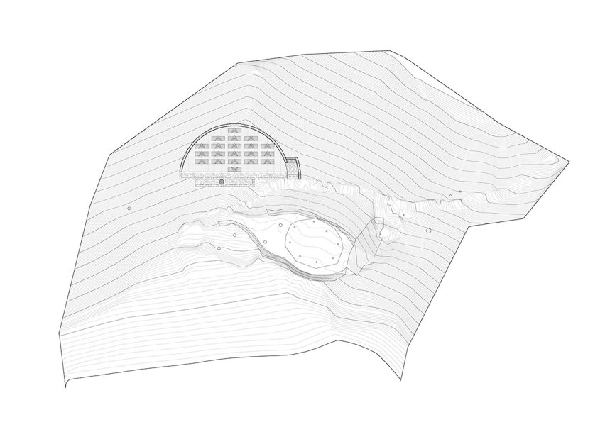 Plans for Villa Pelícanos by Main Office