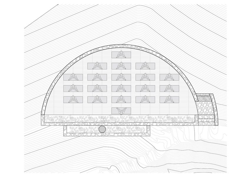 Plans for Villa Pelícanos by Main Office