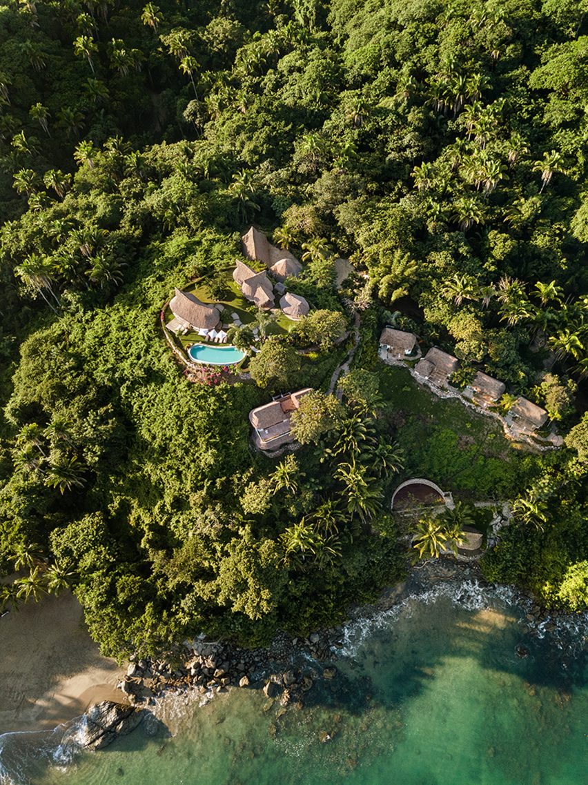 Villa Pelícanos by Main Office