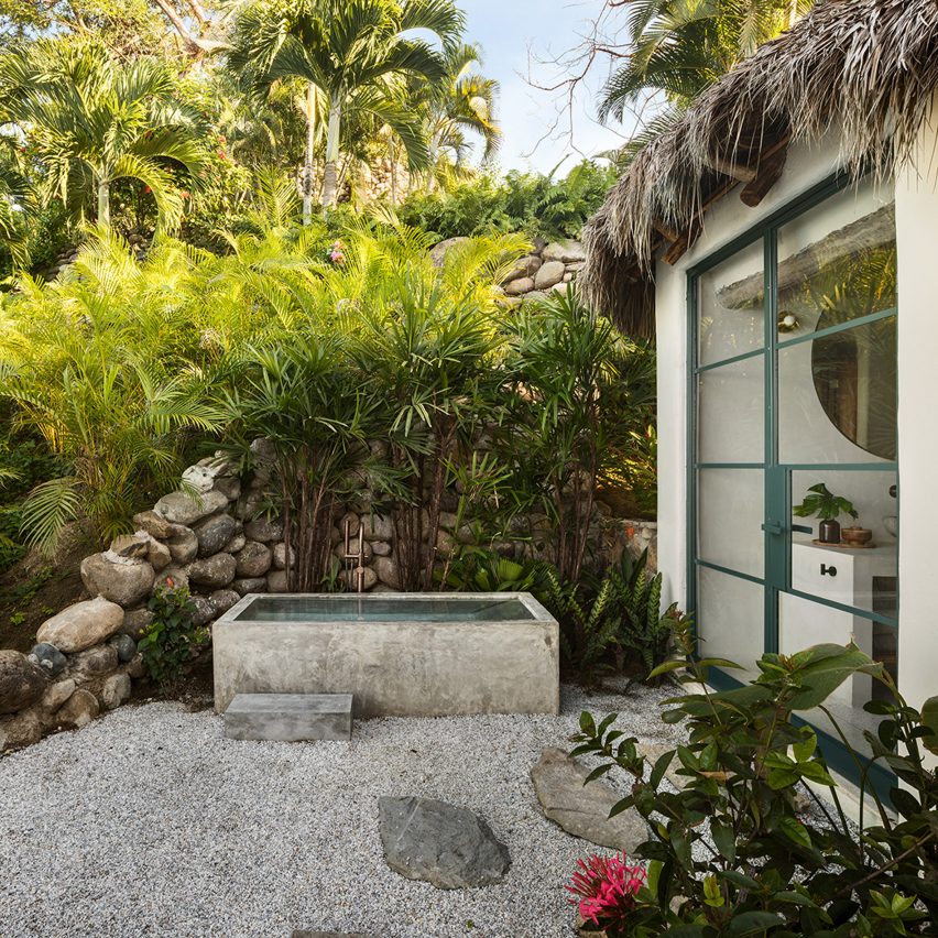 Villa Pelícanos by Main Office