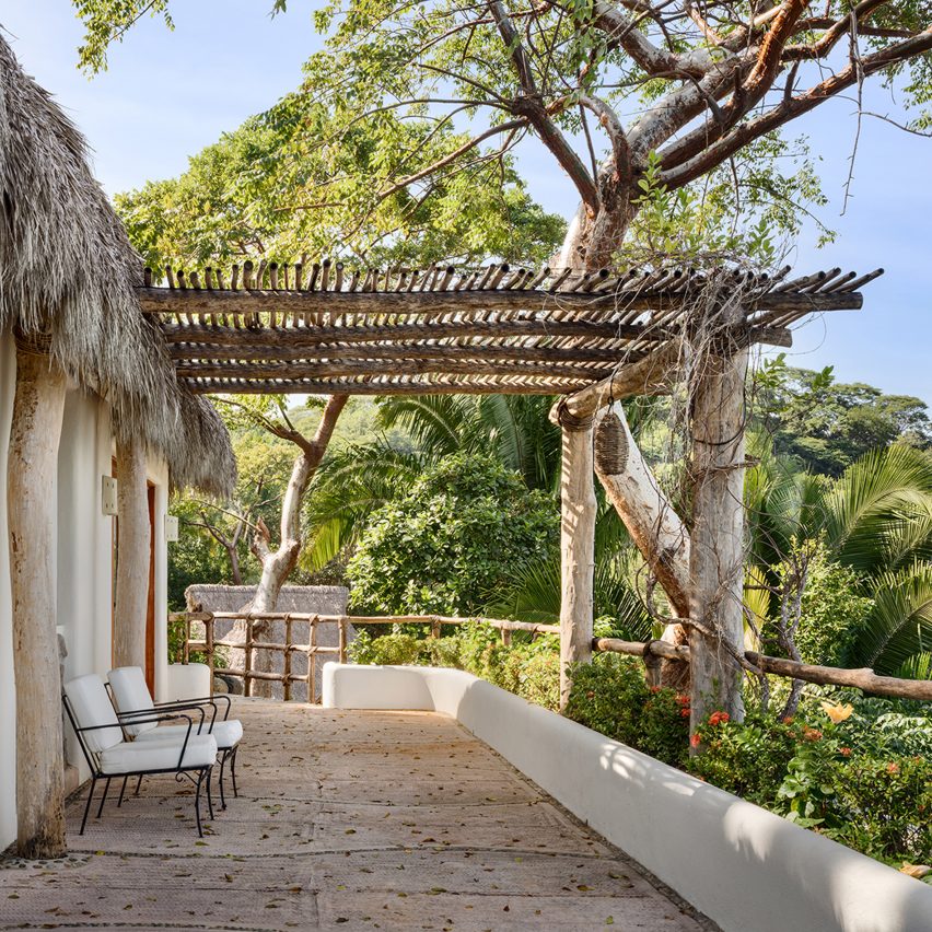 Villa Pelícanos by Main Office
