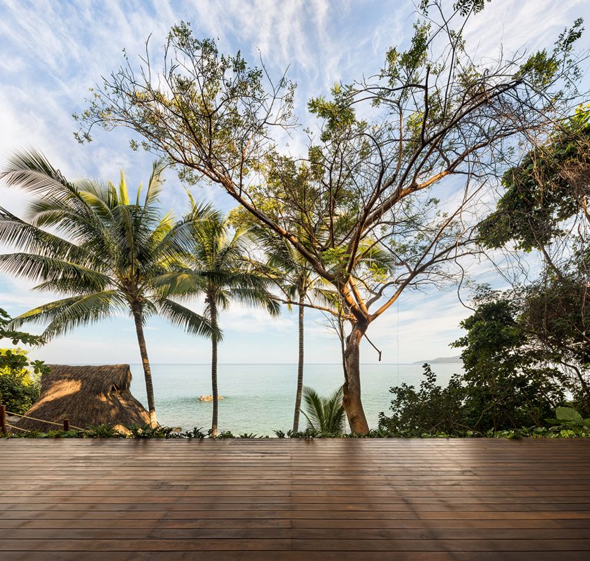 Villa Pelícanos by Main Office
