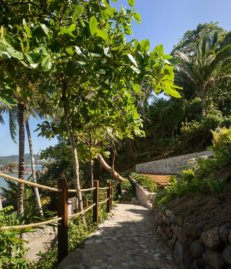 Villa Pelícanos by Main Office