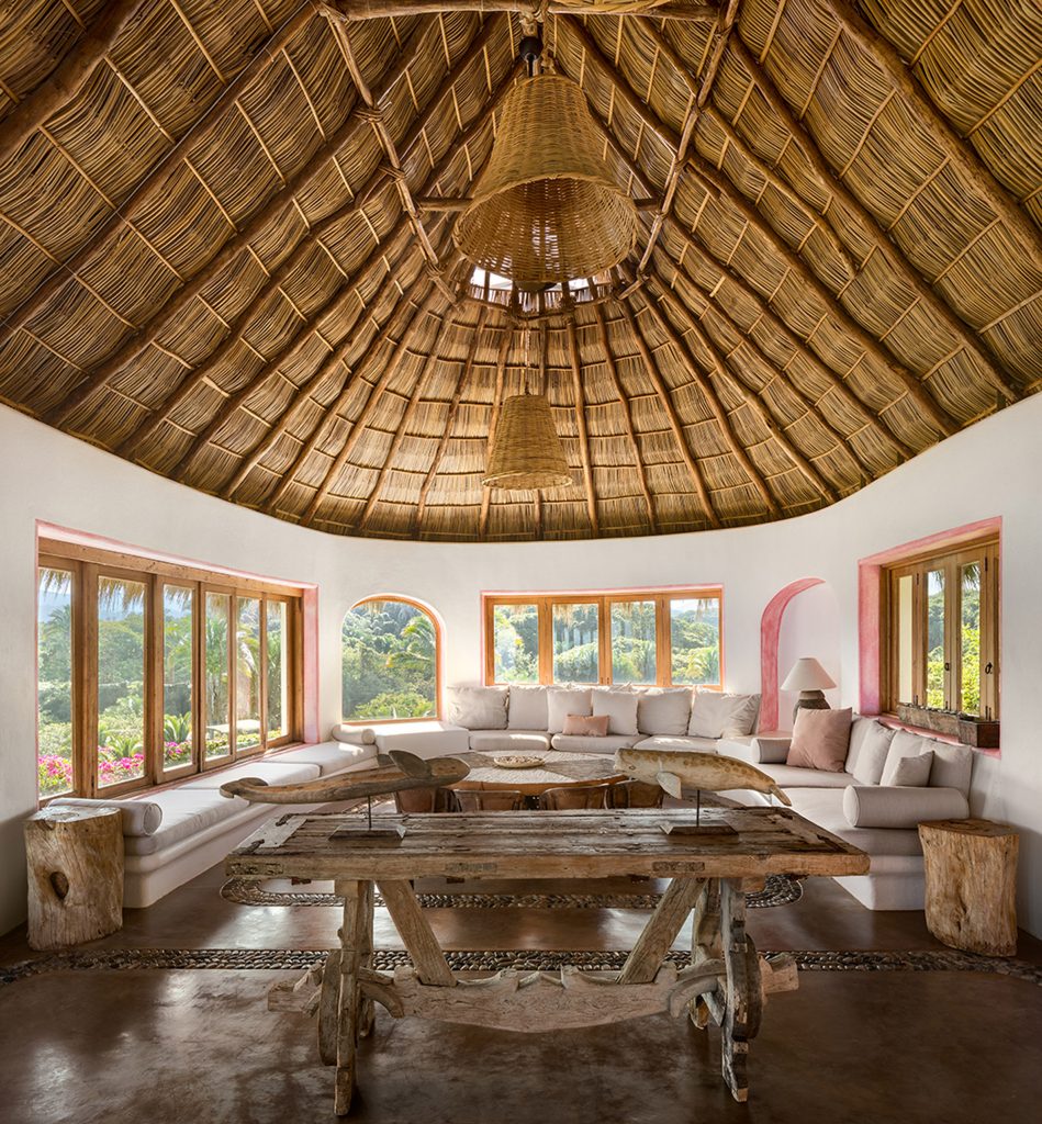 Villa Pelícanos by Main Office