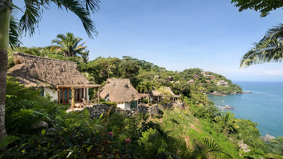 Villa Pelícanos by Main Office