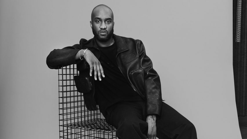 Virgil Abloh portrait