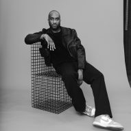 Virgil Abloh portrait