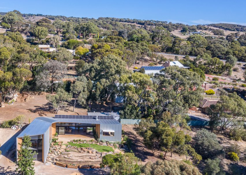 Willunga House by Reuben French-Kennedy