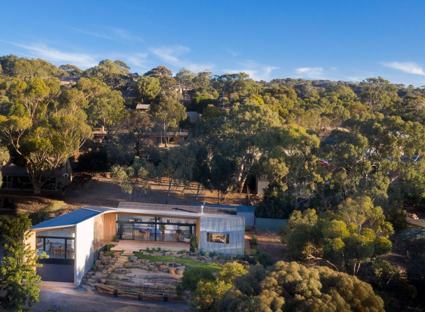 Willunga House by Reuben French-Kennedy