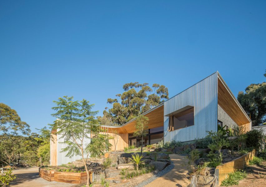 Willunga House by Reuben French-Kennedy