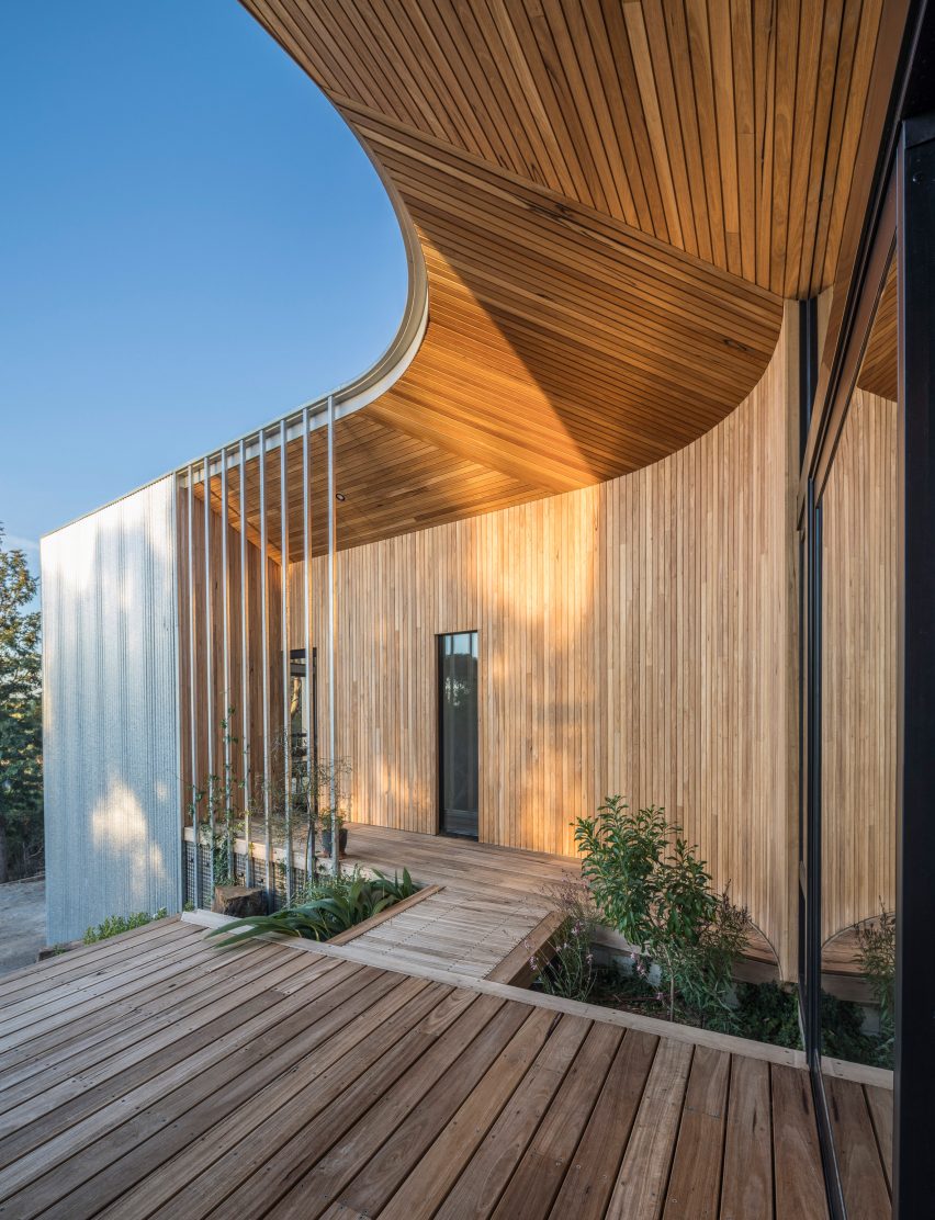 Willunga House by Reuben French-Kennedy