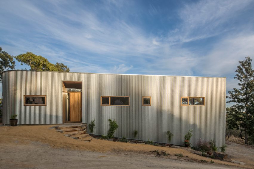 Willunga House by Reuben French-Kennedy