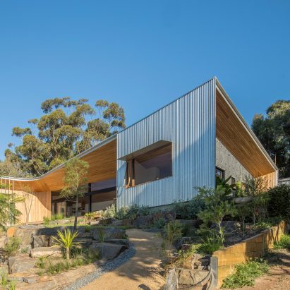 Willunga House by Reuben French-Kennedy