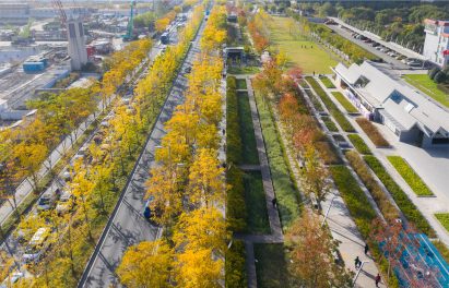 Shanghai park