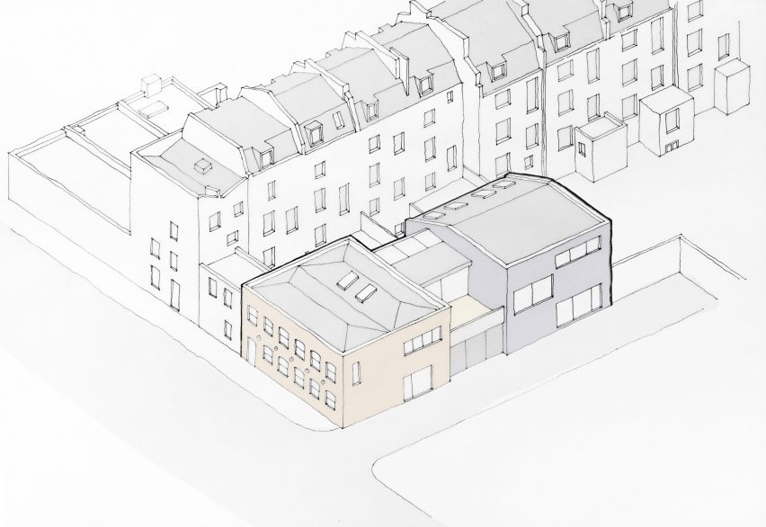Yorkton Workshops by Pearson Lloyd and Cassion Castle Architects