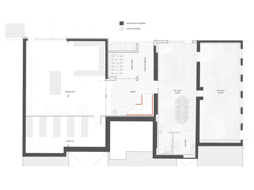 Yorkton Workshops by Pearson Lloyd and Cassion Castle Architects
