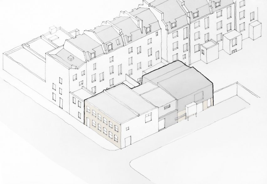 Yorkton Workshops by Pearson Lloyd and Cassion Castle Architects