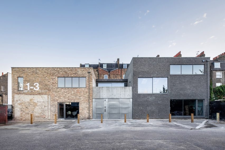 Yorkton Workshops by Pearson Lloyd and Cassion Castle Architects