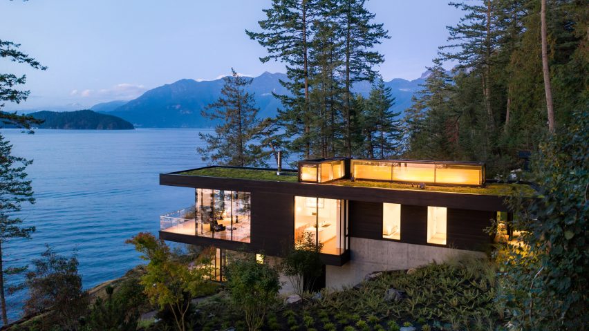 Bowen Island House omb