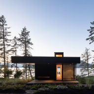Bowen Island House omb