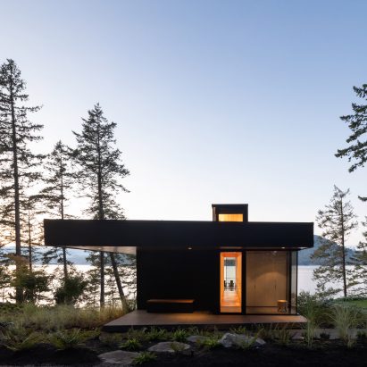 Bowen Island House omb