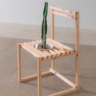 The Commode by Harry Grundy from 19 Chairs project