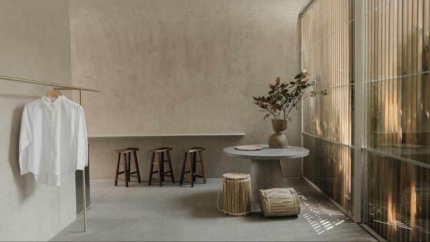 Pérez Palacios Arquitectos Asociados Casa Octavia hotel Mexico City minimalist interiors