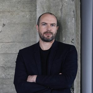 Dezeen Awards 2021 judge Aaron Roberts