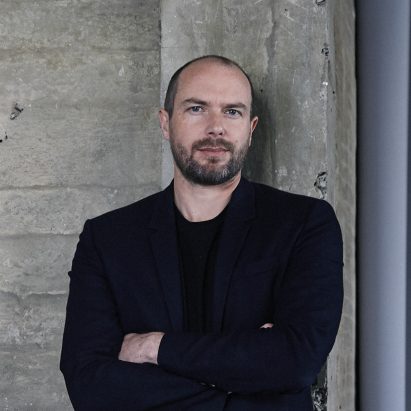 Dezeen Awards 2021 judge Aaron Roberts