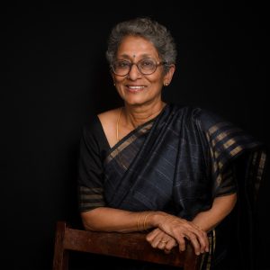 Dezeen Awards 2021 judge Chitra Vishwanath