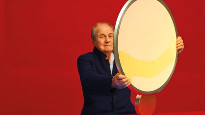 Ernesto Gismondi portrait