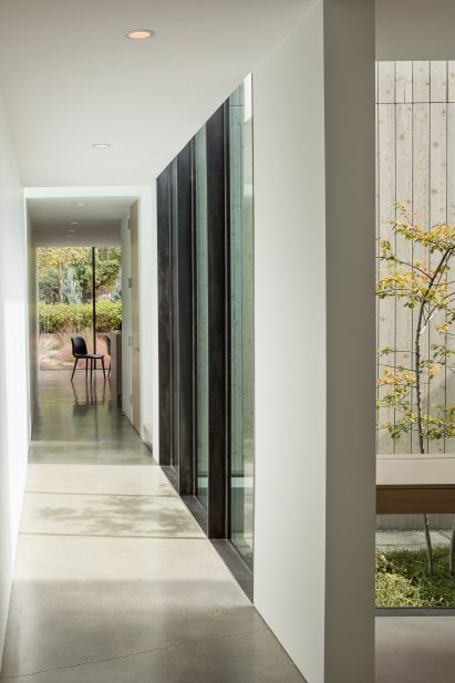 Interiors of Host House