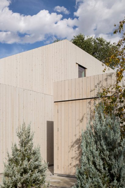 Exterior view of Host House in Utah
