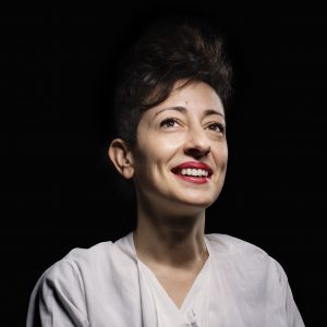 Dezeen Awards 2020 judge Ghotmeh