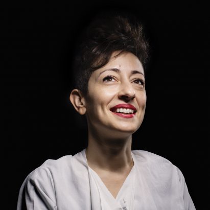 Dezeen Awards 2020 judge Ghotmeh