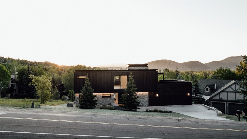 Meadows Haus Utah Klima Architecture