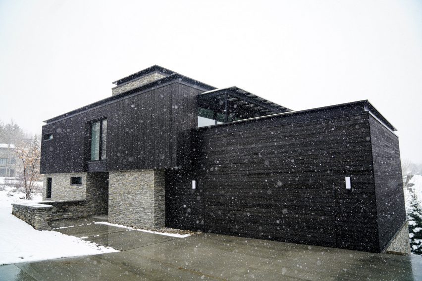 Meadows Haus Utah Klima Architecture