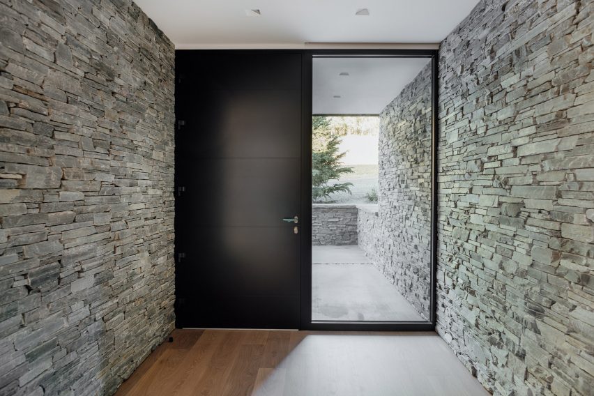 Meadows Haus Utah Klima Architecture
