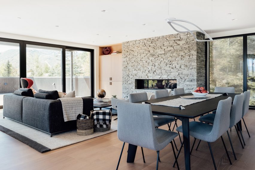Meadows Haus Utah Klima Architecture