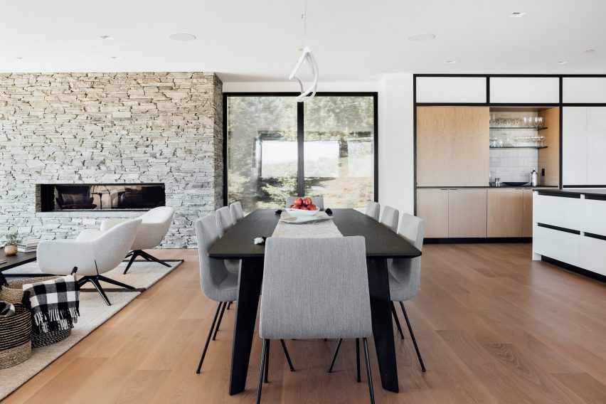 Meadows Haus Utah Klima Architecture