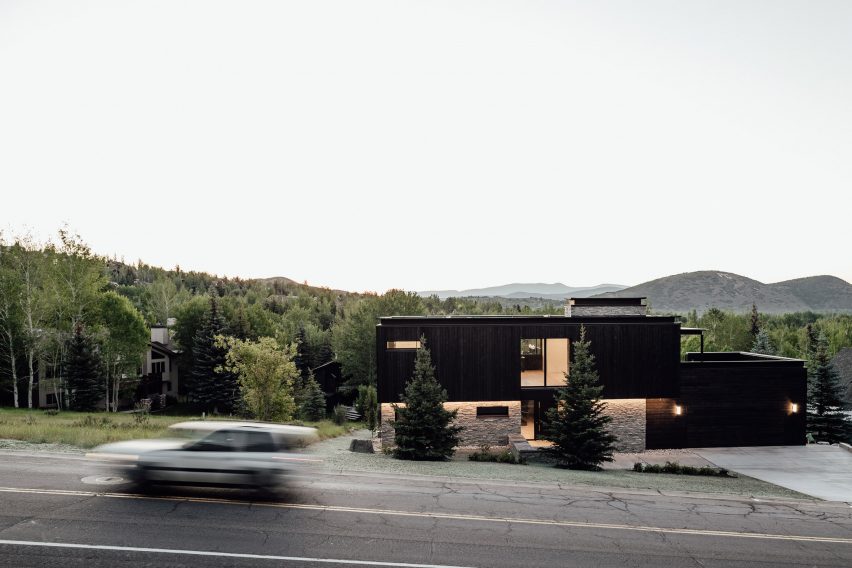 Meadows Haus Utah Klima Architecture