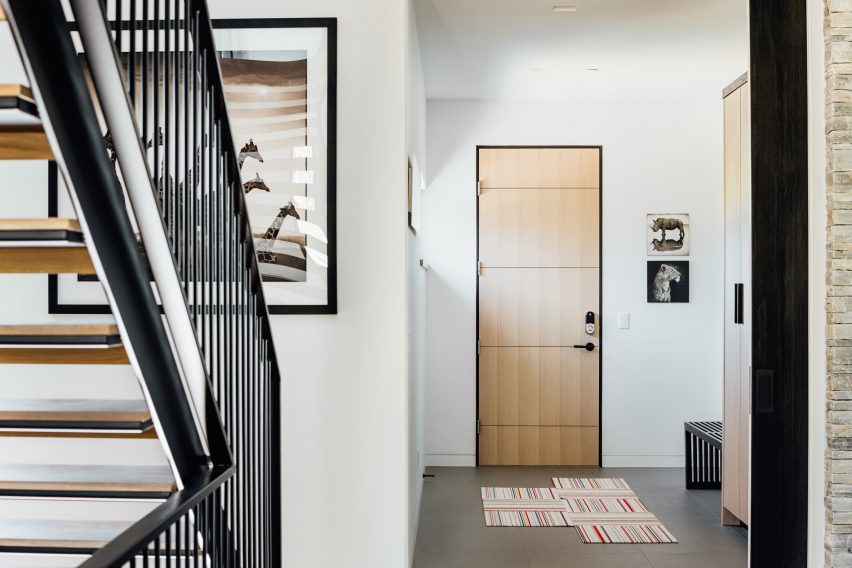 Meadows Haus Utah Klima Architecture