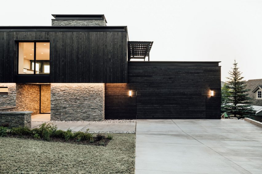 Meadows Haus Utah Klima Architecture