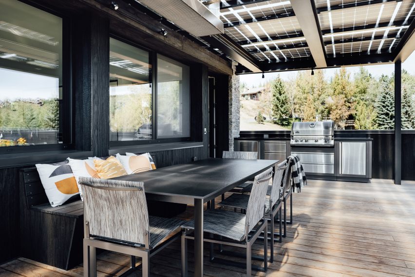 Meadows Haus Utah Klima Architecture